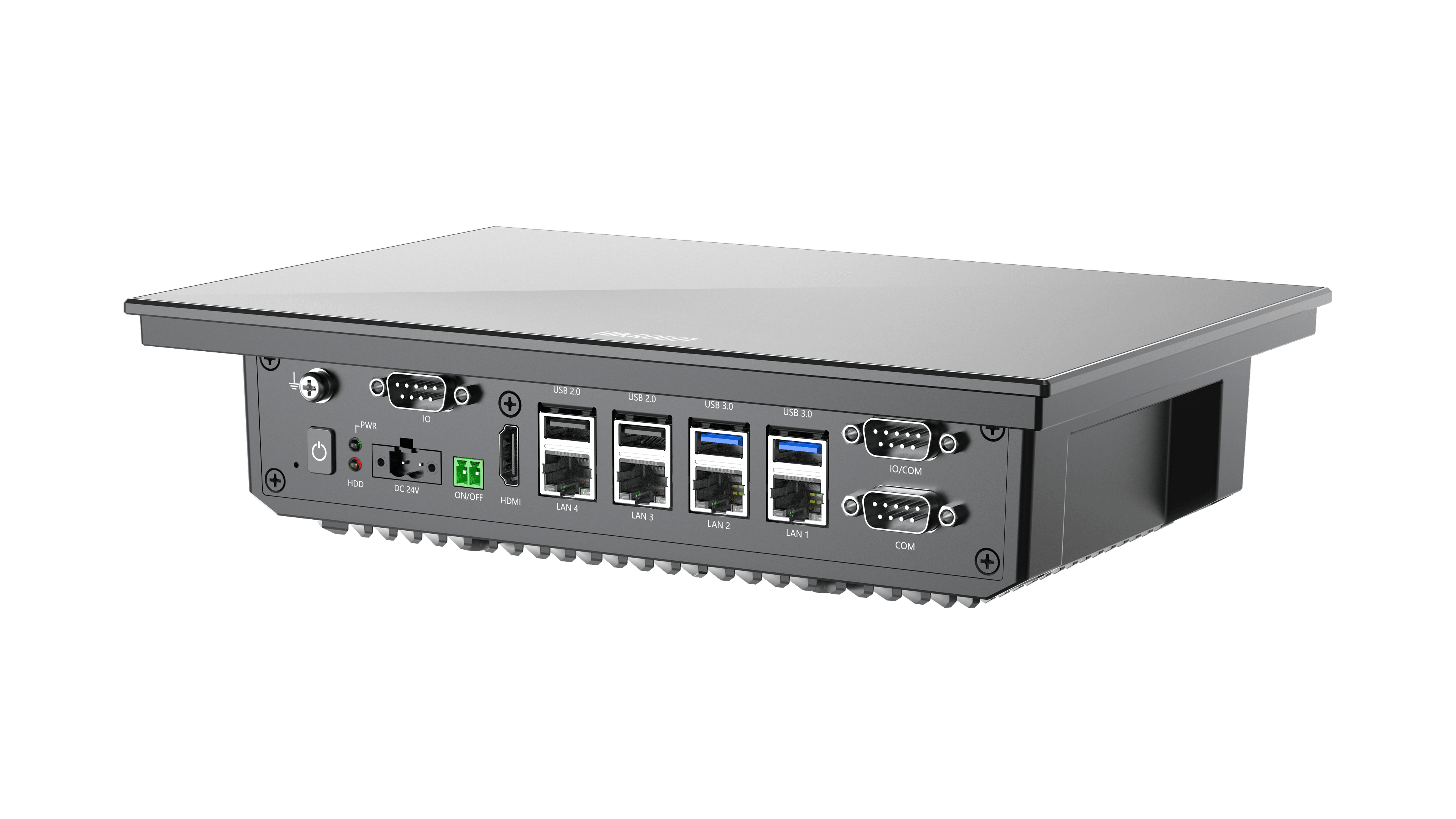 VT2000 Panel PC，J6412，8GB+128G SSD； — изглед 2