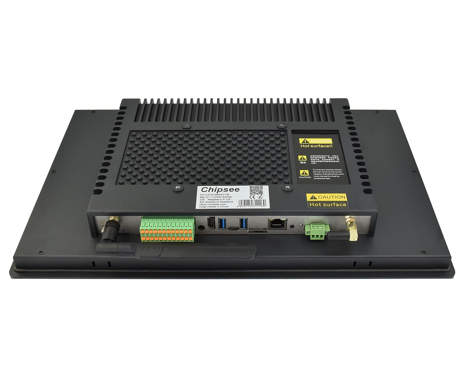 PPC-CM5-156 — изглед 5