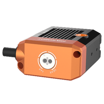 SC2000E series vision sensor，1.6MP，Color，8mm focal length — изглед 2