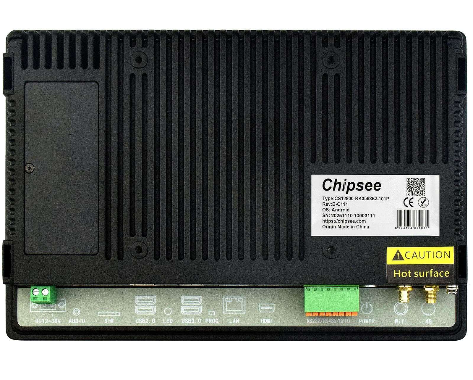 PPC-A55-101S — изглед 2