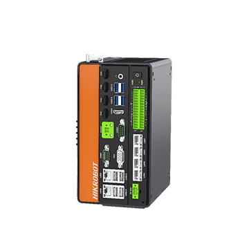 VC3000H Vision Controller, G4900，8GB+128G SSD+2T HDD，Unsupported POE，PCI-E