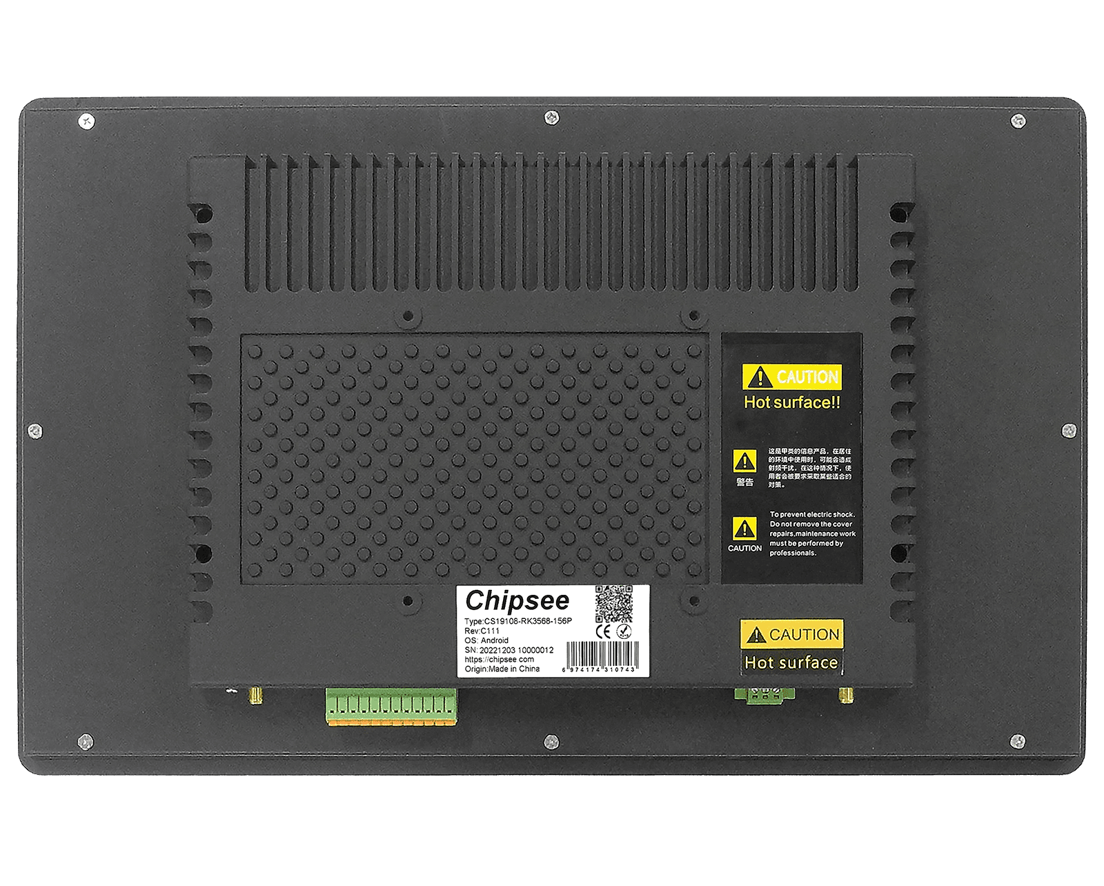 PPC-A55-156 — изглед 2