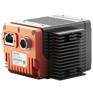 1.3MP SWIR Camera, IMX990, GigE, with TEC and heatsink, fanless — изглед 2