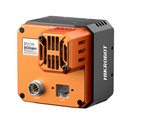 25MP Area Scan Camera, 10GigE, GMAX0505, Color, C-mount, with fan, V2 — изглед 2