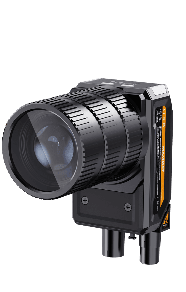 SC5000X series Smart Camera，10MP，Color, C-Mount