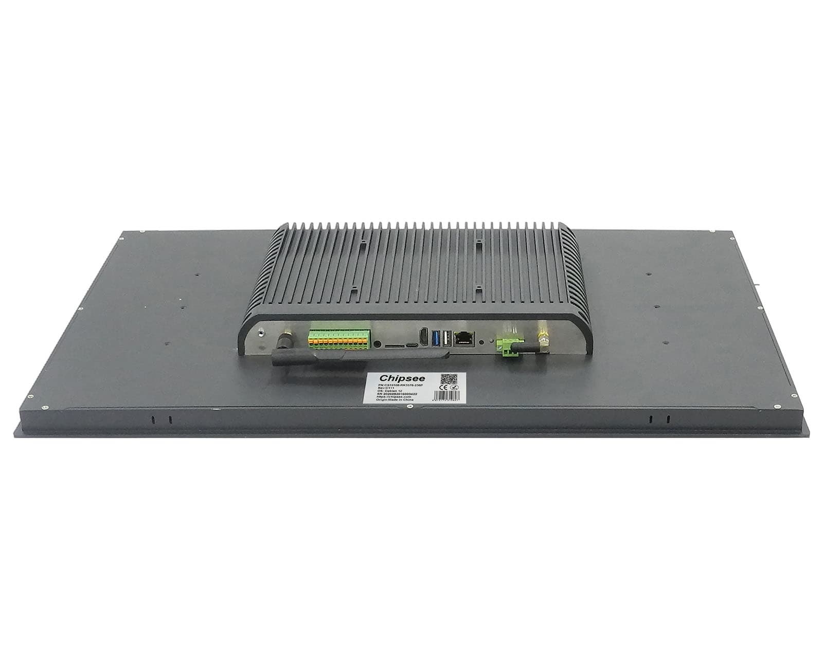 PPC-RK3576-236 — изглед 4