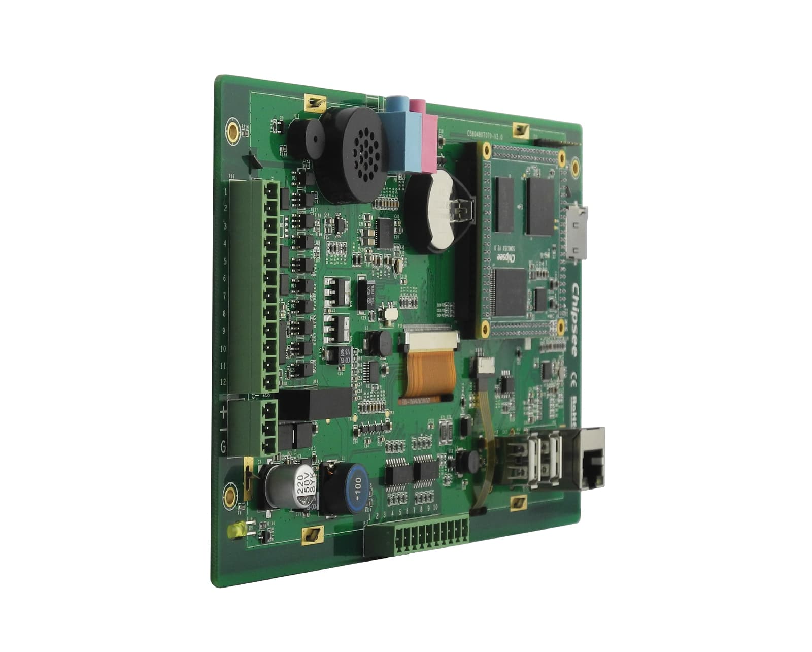 EPC-A8-070HB-R — изглед 5