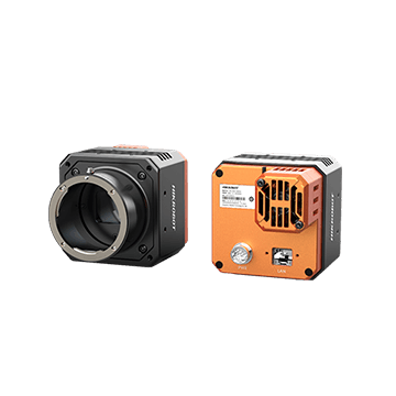 65MP Area Scan Camera, 10GigE, GMAX3265, Color, M58-mount, with fan