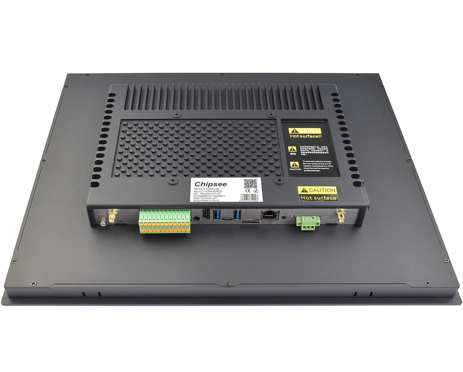 PPC-CM5-190 — изглед 6