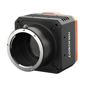 31MP Area Scan Camera, GigE, IMX342, Mono, M58-mount, with fan
