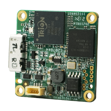 1.3MP Board Level Camera, USB3,ISG1307,Mono,Bare Board — изглед 2