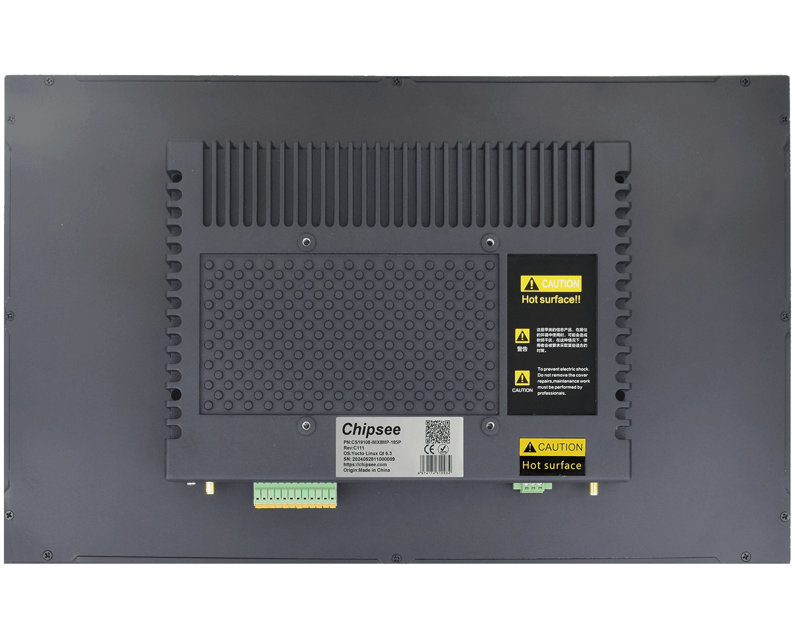 PPC-A53-185 — изглед 2