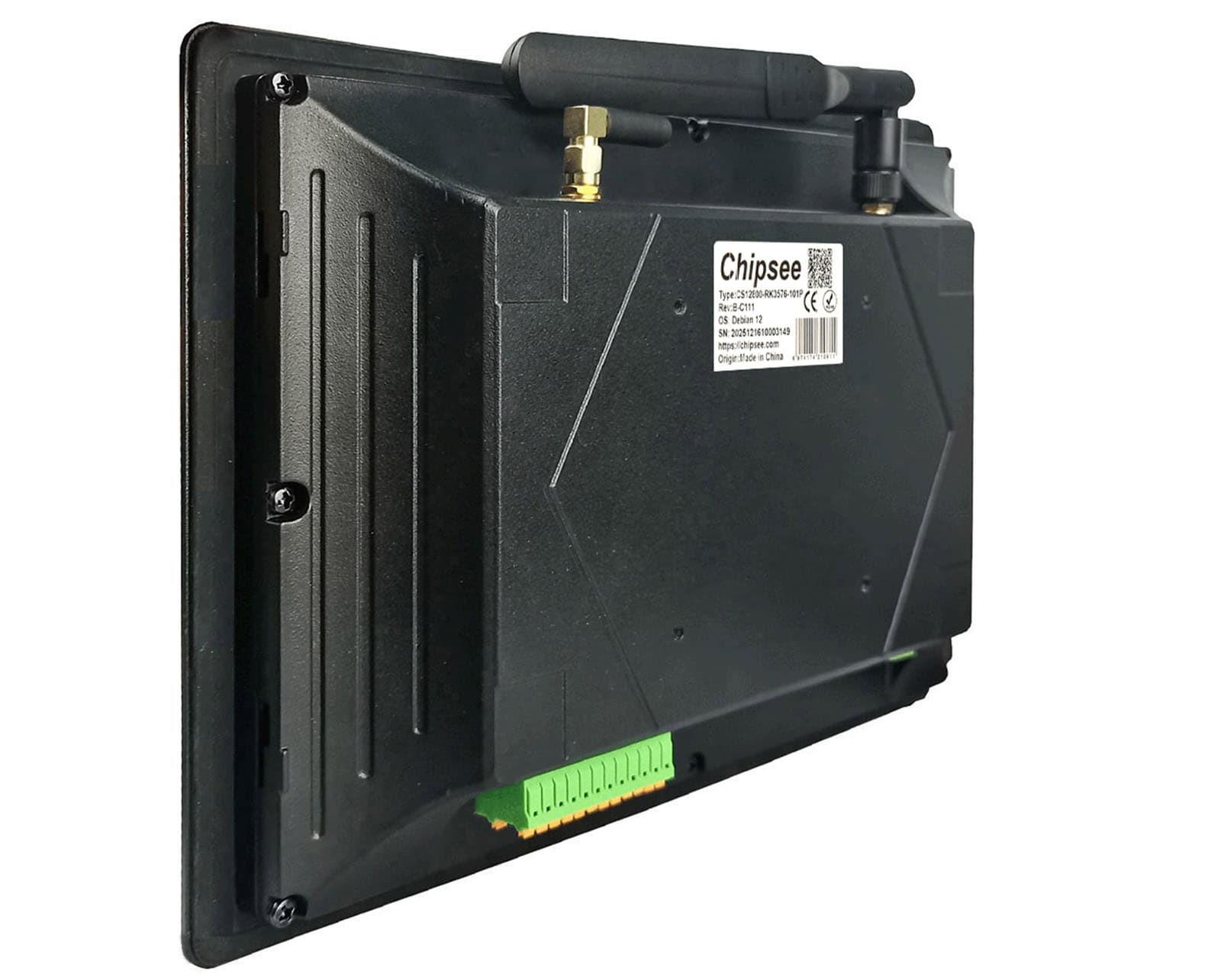 PPC-RK3576-101 — изглед 9