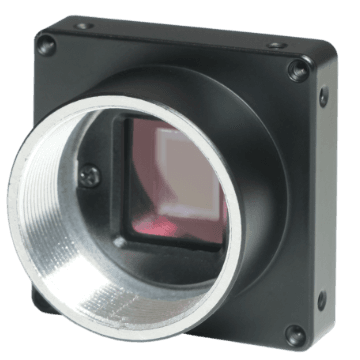 12MP Board Level Camera, USB3, IMX226, V4, Color, C-mount