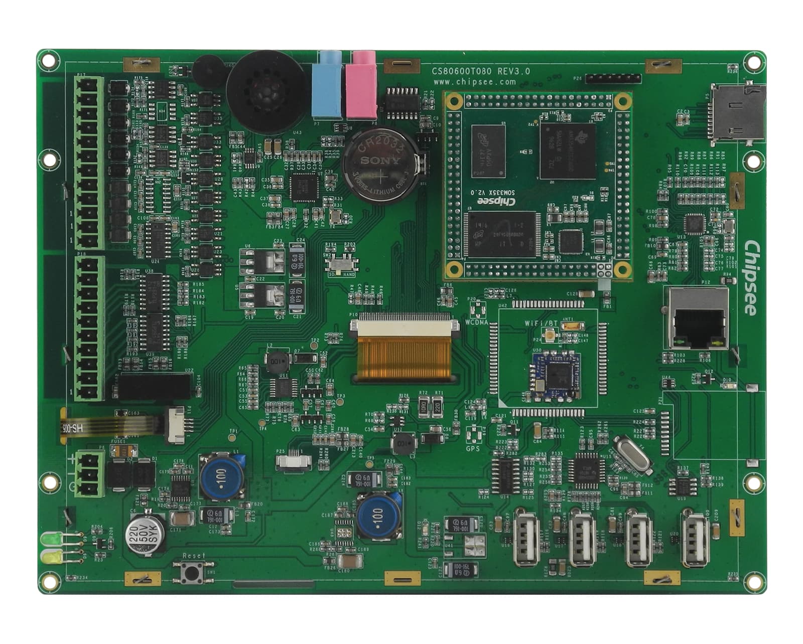 EPC-A8-080-R — изглед 2
