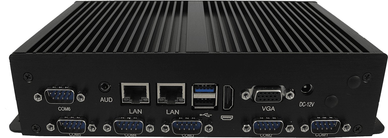 CS86-BOX-J1900 PRO — изглед 7