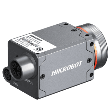 0.4MP Area Scan Camera, 3rd Gen., GigE, Color, PRO — изглед 2