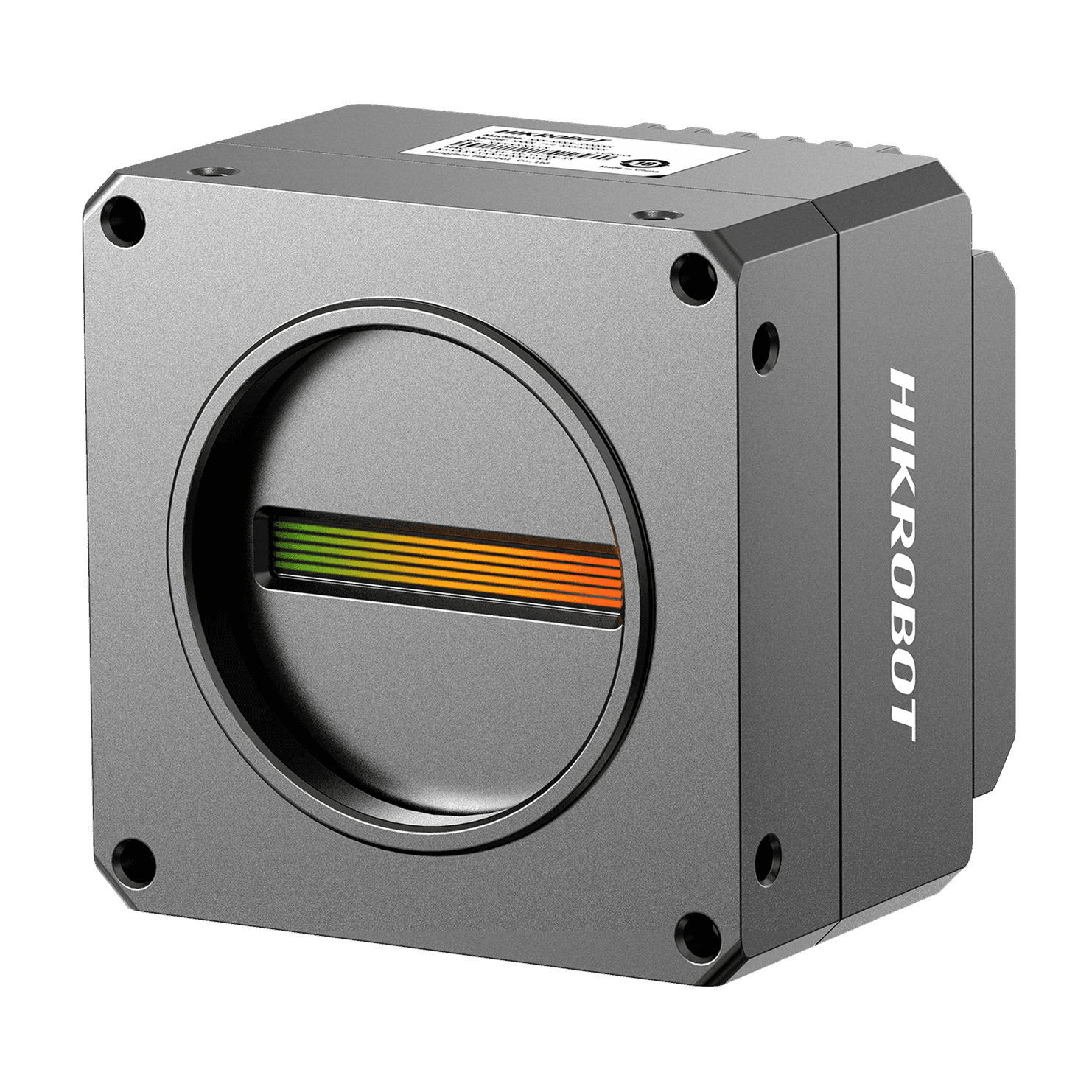 4k 7μm，2.5G，color