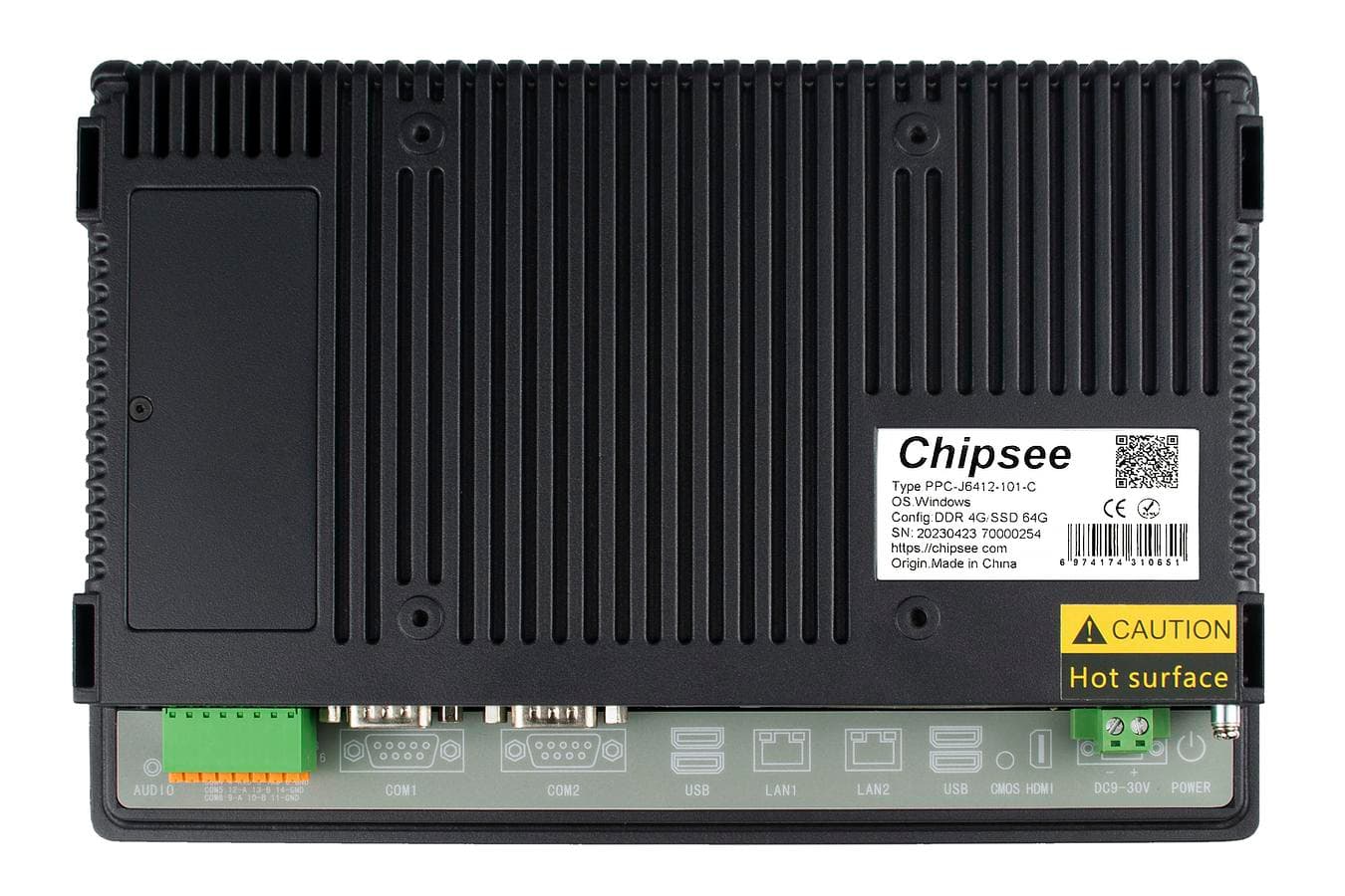 PPC-J6412-101-C — изглед 6