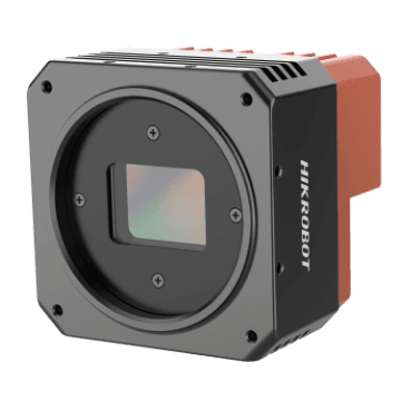 31MP Area Scan Camera, 10GigE, IMX342, Mono, M58-mount, fanless