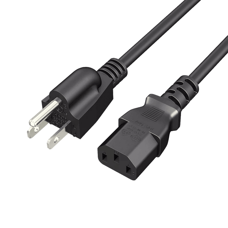 AC power cables_KOR_S2p_C13_1.5m — изглед 2