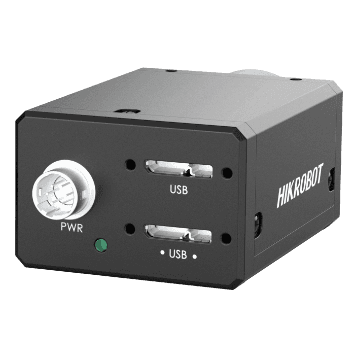 12MP Area Scan Camera, Dual USB3.0, Mono — изглед 2