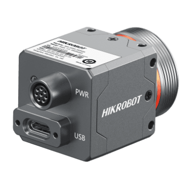 12MP Area Scan Camera, 3rd Gen., USB3.0, Color, PRO — изглед 2