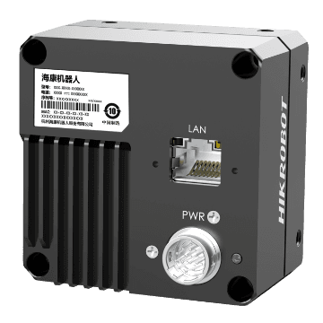 4K 7μm，RGB color，GigE — изглед 2