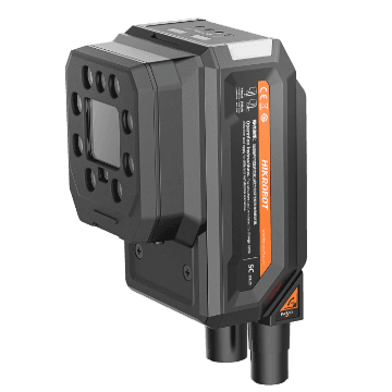 SC5000X series Smart Camera，2MP，Mono, M12-06mm focal length
