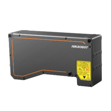 3D Laser Profile Sensor — изглед 2