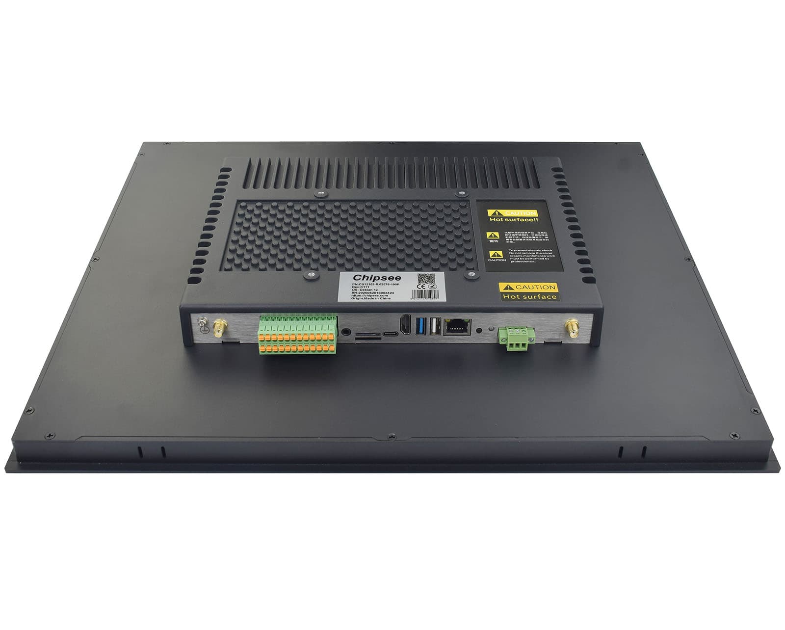 PPC-RK3576-190 — изглед 6