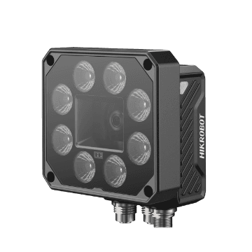 SC6000 Series Smart Camera，1.6MP，Color，M12-12mm focal length，Multi-color light source