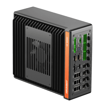 VC5000 Vision Controller，12th-I3，16GB+256G SSD+2T HDD，Unsupported PCIE