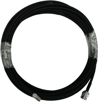 High-flex CXP-6 cable(Din-BNC), 10m