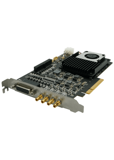 Dual CXP-6 Frame Grabber