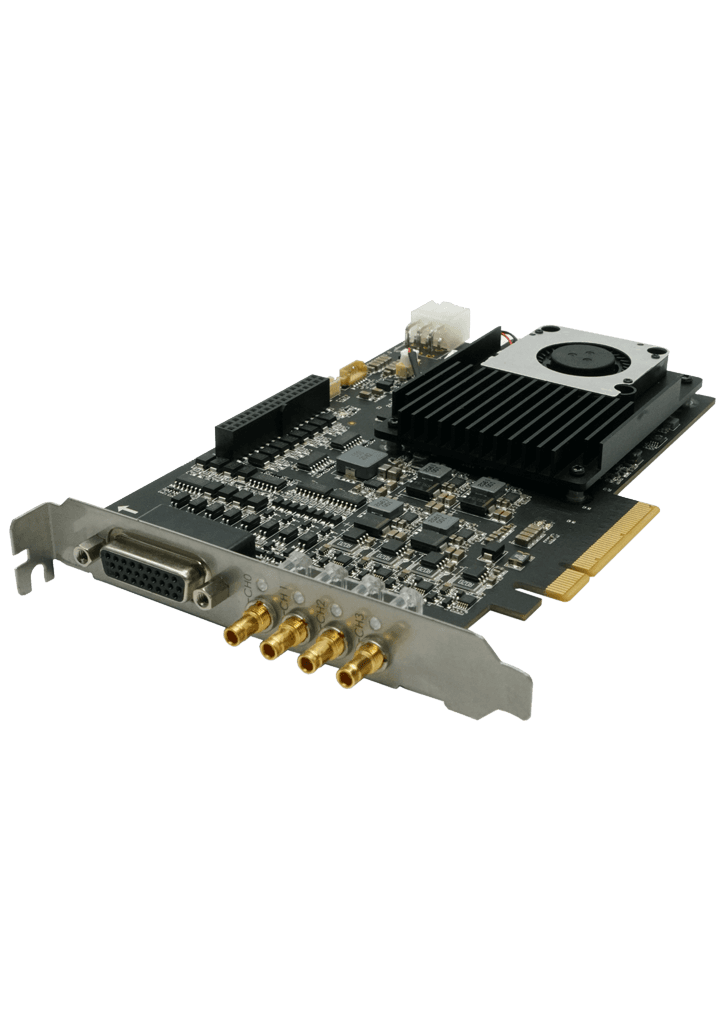Dual CXP-6 Frame Grabber