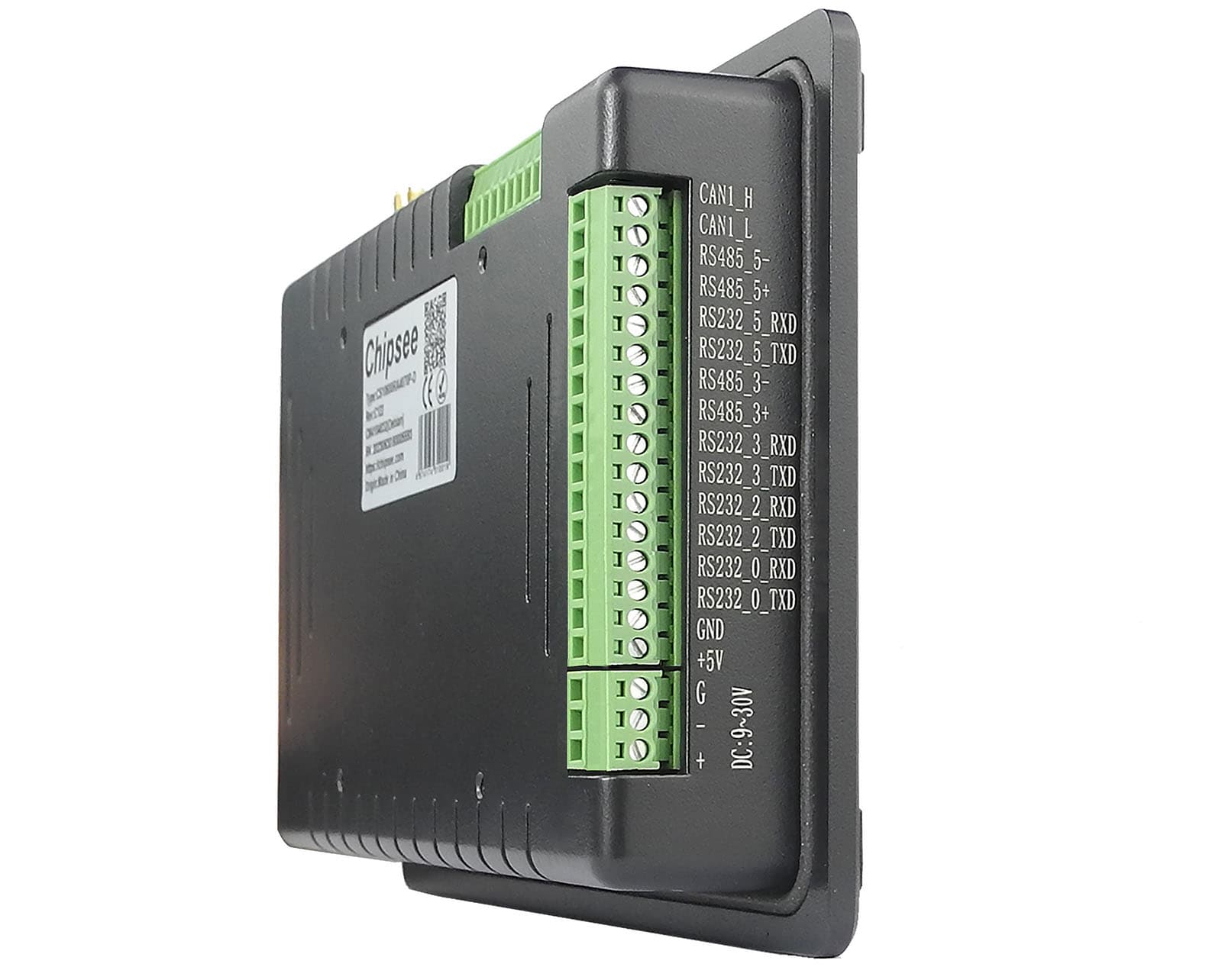 PPC-CM5-070-D — изглед 6