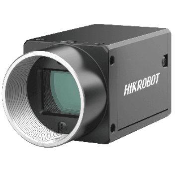 12MP Area Scan Camera, 2.5GigE, Mono