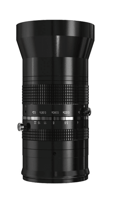 35mm, F4.0, Full Frame φ46mm, 65MP Lens, M58-Mount
