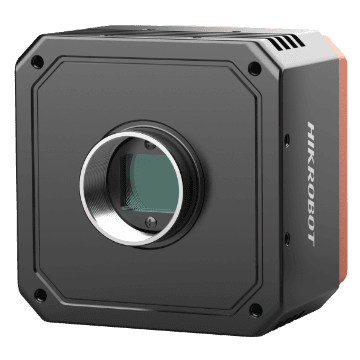 25MP Area Scan Camera, 10GigE, GMAX0505, Color, M58-mount, with fan — изглед 2