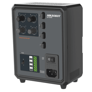 Analog Light Controller，4 channel，120W/24V