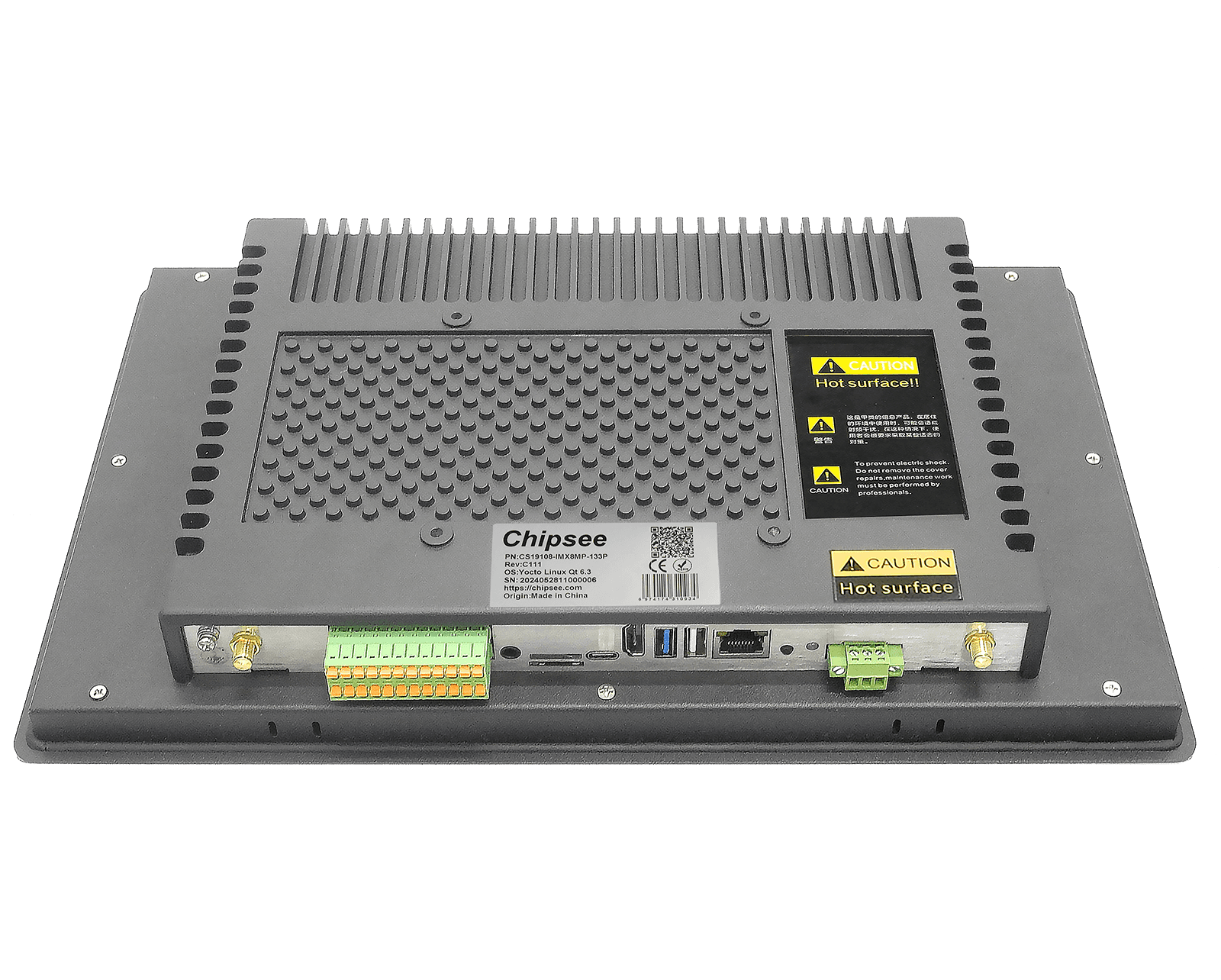 PPC-A53-133 — изглед 4