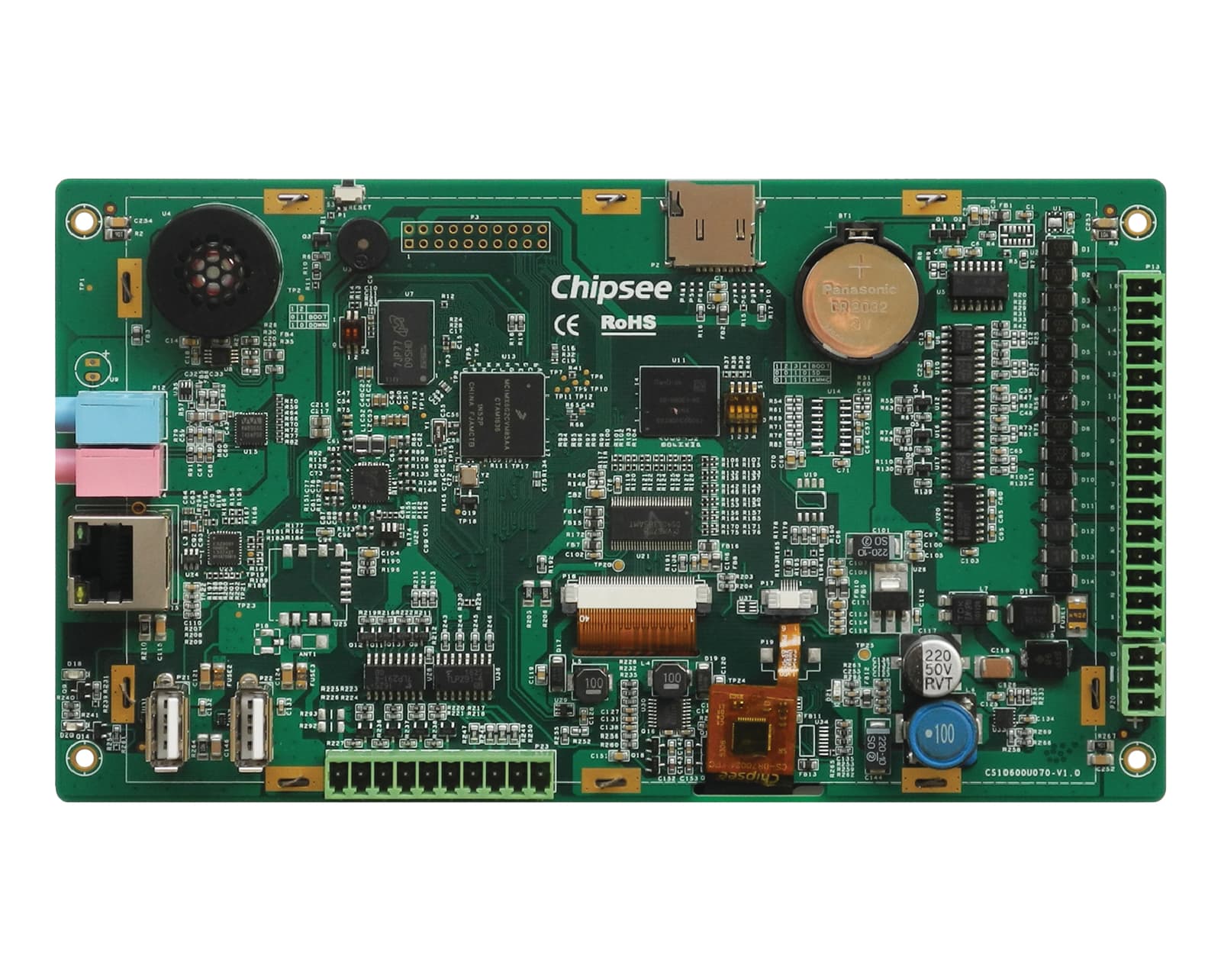 EPC-A7-070HB-C — изглед 2