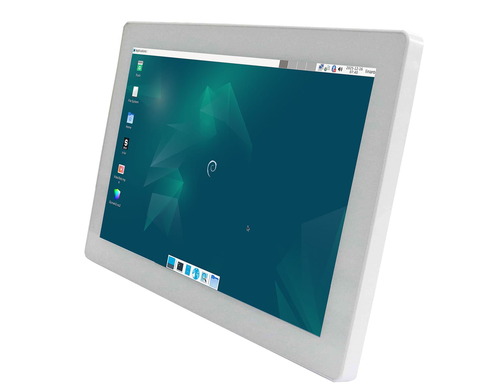 AIO-RK3576-101 — изглед 8