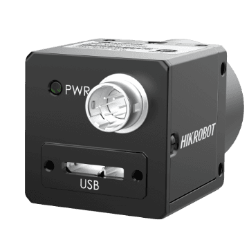 4MP Area Scan Camera, USB3.0, 2nd Gen, Color. — изглед 2