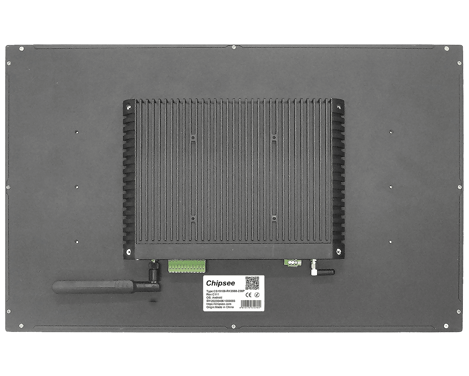 PPC-A55-236 — изглед 2