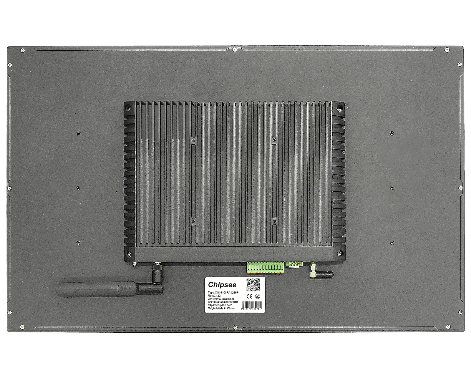 PPC-CM4-236 — изглед 2