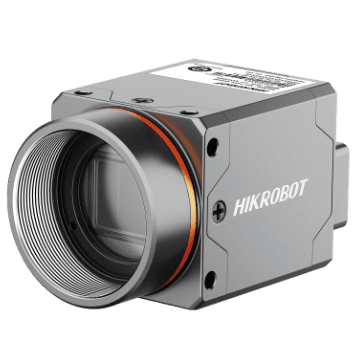 5MP Area Scan Camera, 3rd Gen., XoCLink, MINI, C-mount, color