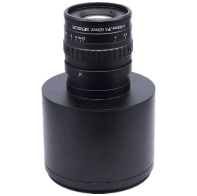 80mm，F4.0，Image Size φ60mm，Recommended Magnification 0.12~0.31X，M72 Mount