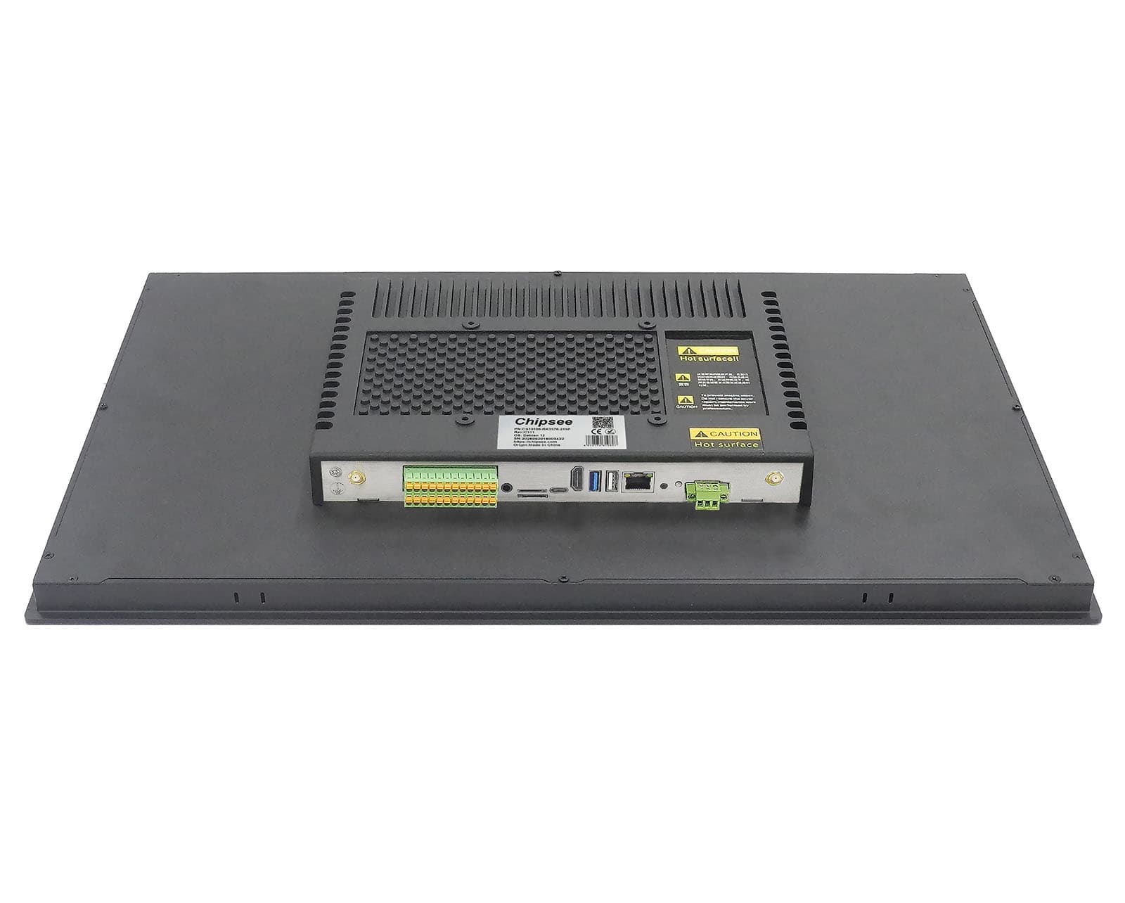 PPC-RK3576-215 — изглед 4
